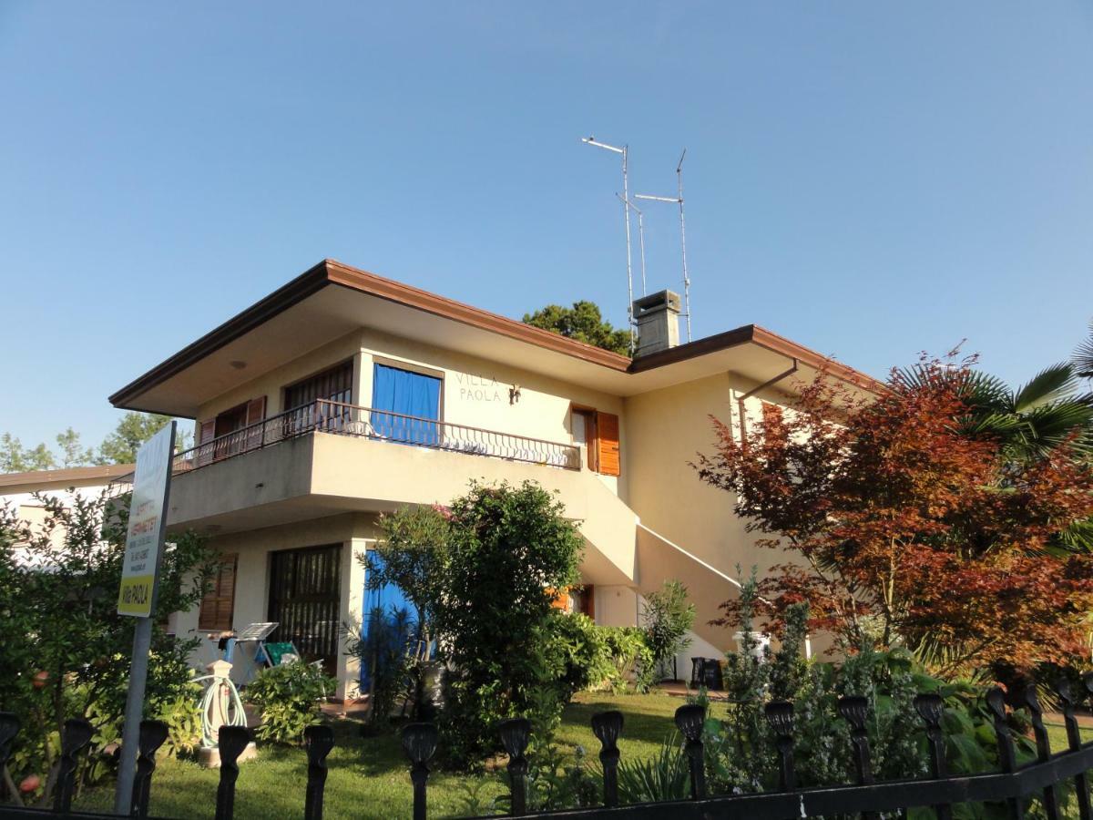 Villa Paola Bibione Exterior photo